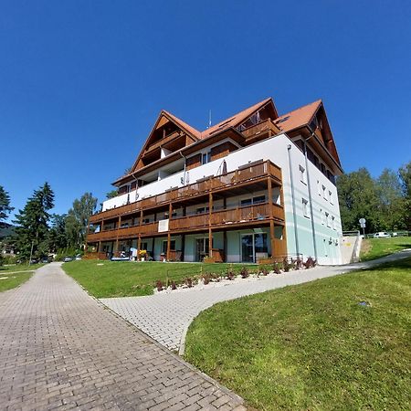 Pohoda U Lipna Lipno nad Vltavou Dış mekan fotoğraf