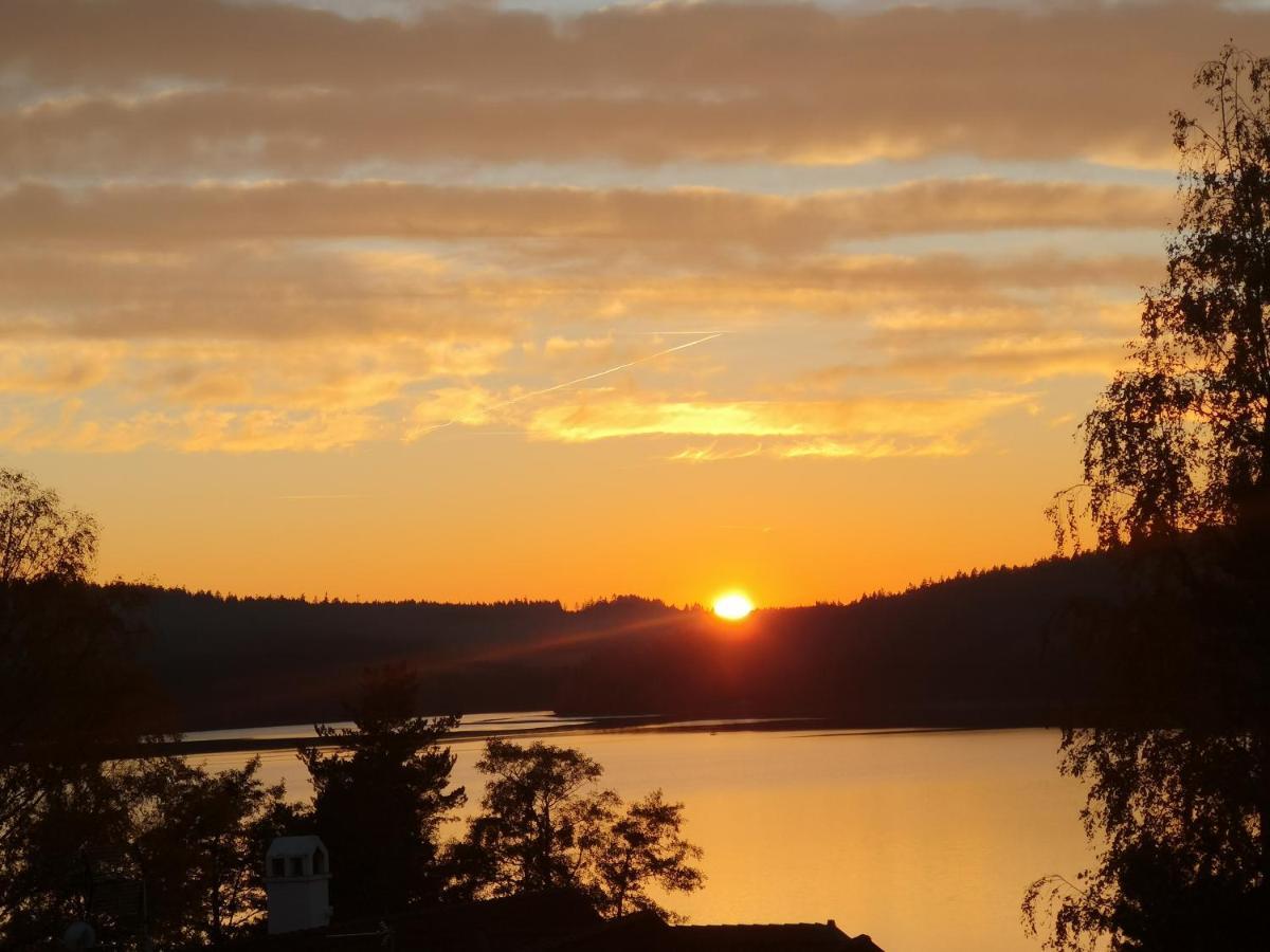 Pohoda U Lipna Lipno nad Vltavou Dış mekan fotoğraf