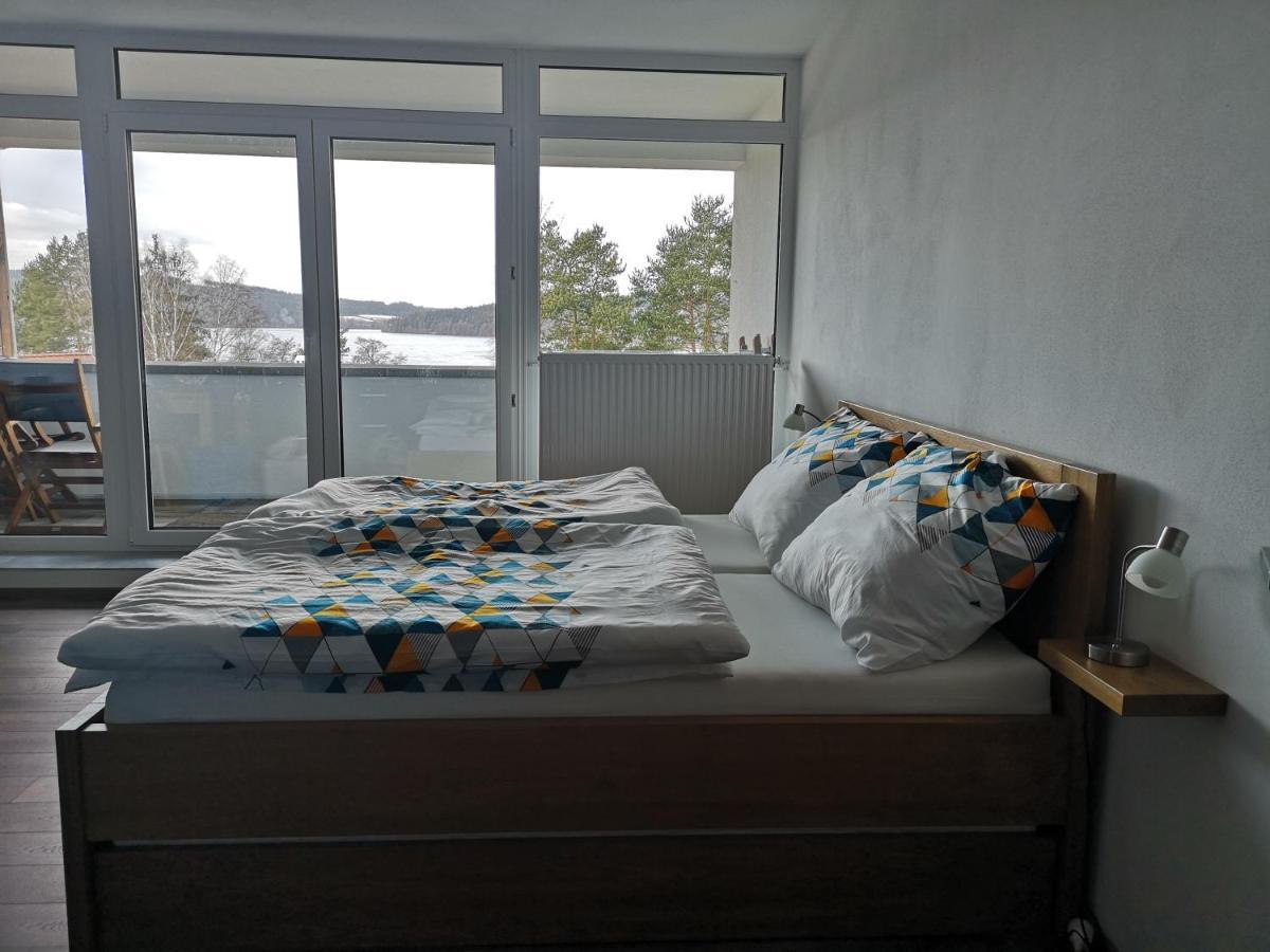 Pohoda U Lipna Lipno nad Vltavou Dış mekan fotoğraf