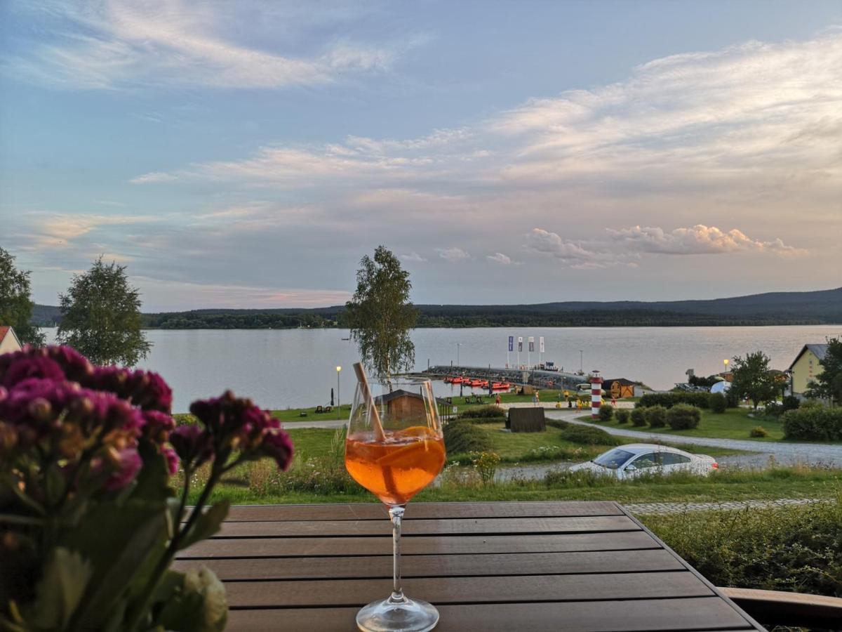 Pohoda U Lipna Lipno nad Vltavou Dış mekan fotoğraf