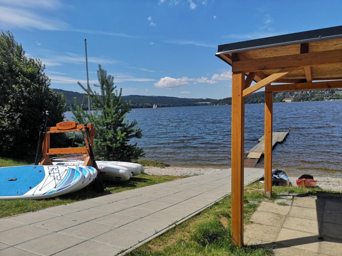 Pohoda U Lipna Lipno nad Vltavou Dış mekan fotoğraf