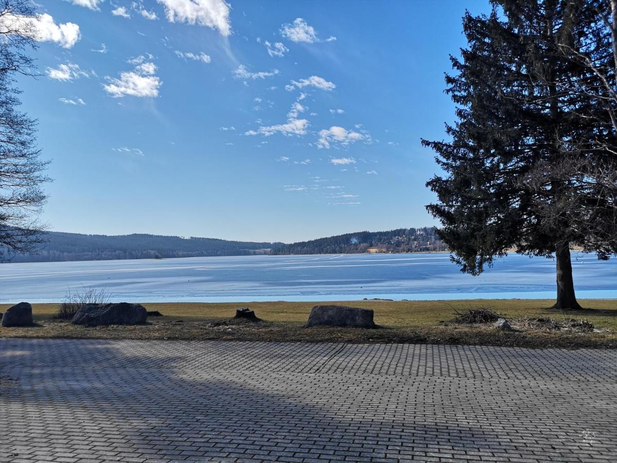 Pohoda U Lipna Lipno nad Vltavou Dış mekan fotoğraf