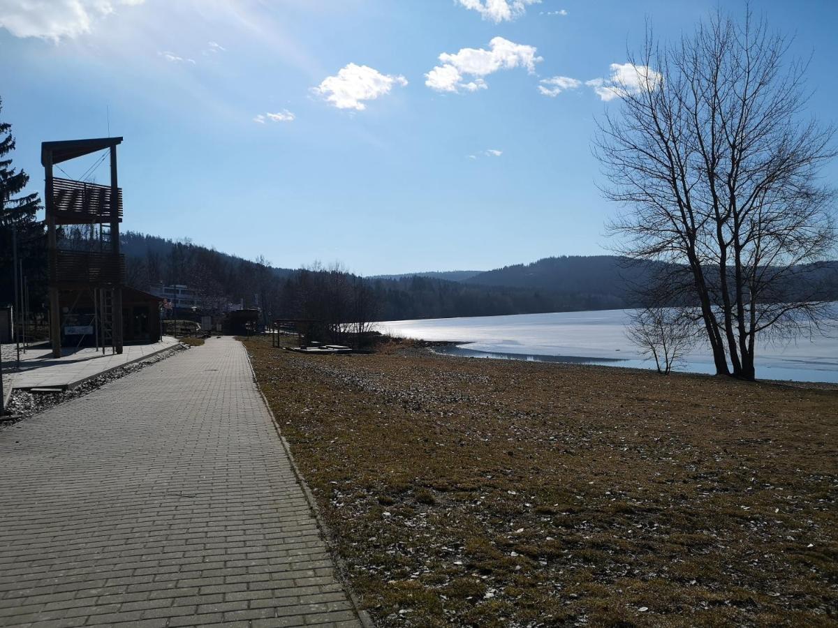 Pohoda U Lipna Lipno nad Vltavou Dış mekan fotoğraf