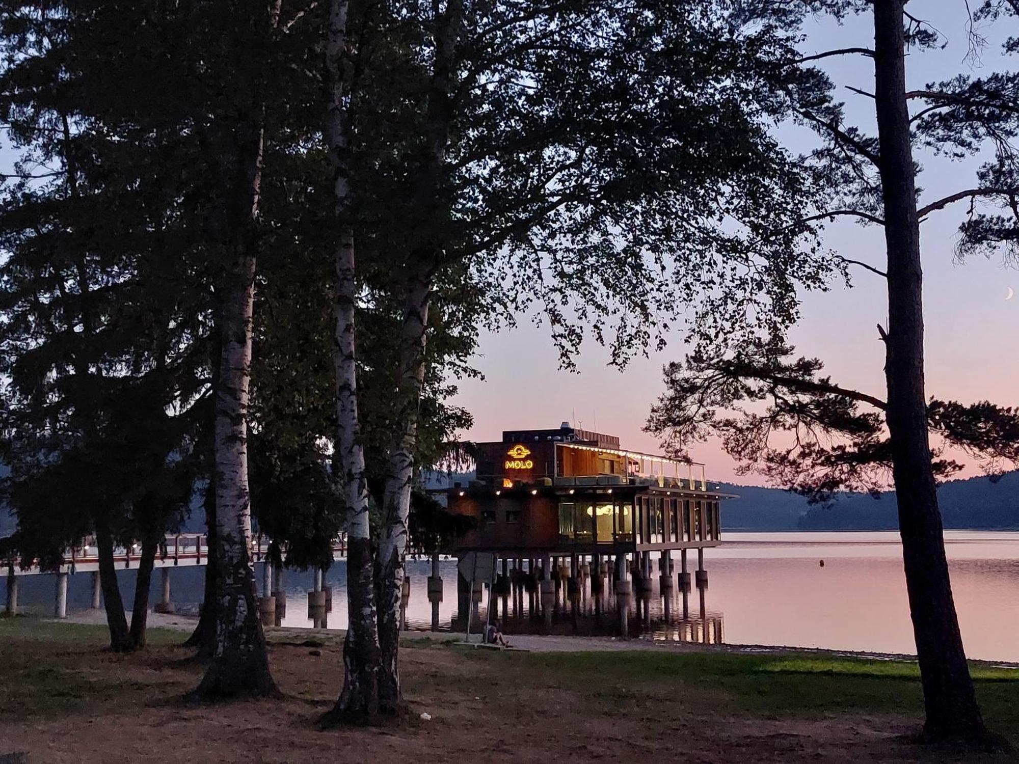 Pohoda U Lipna Lipno nad Vltavou Dış mekan fotoğraf