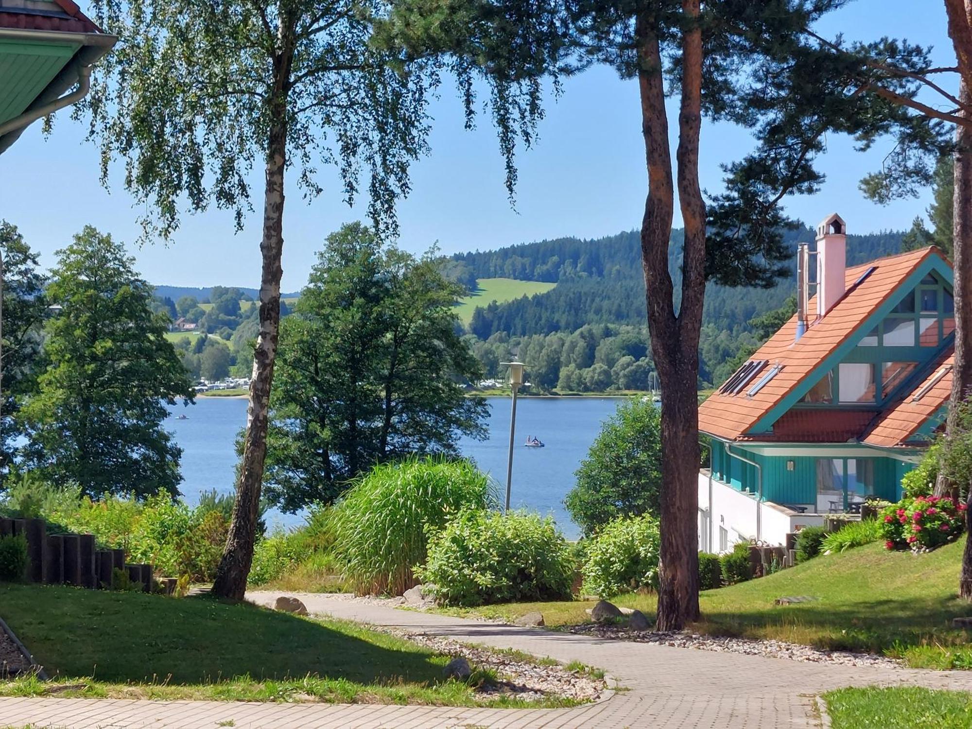 Pohoda U Lipna Lipno nad Vltavou Dış mekan fotoğraf